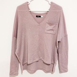 BDG Urban Outfitters Purple Long Sleeve